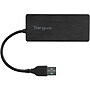 Targus 4-Port USB 3.0 Hub, Black (ACH124US)~#|#~sp54296788_sc7