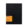 Art Profolio EXPO 11"W x 14"L Solid Cover Presentation Book, Black, Each (XP1211)~#|#~sp54298907_sc7
