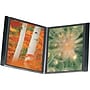 Art Profolio EXPO 11"W x 14"L Solid Cover Presentation Book, Black, Each (XP1211)~#|#~sp54298920_sc7