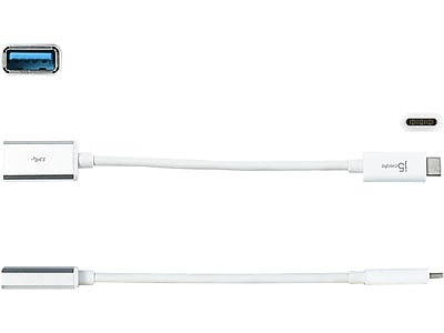 j5create USB Type-C to Type-A Adapter - Thumbnail 5