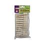 Creativity Street Spring Clothespins Craft Materials, Natural, 24/Pack (AC3683-01)~#|#~sp54299131_sc7