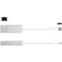 j5create USB to RJ45 Adapter, Male to Female (JUE130)~#|#~sp54299146_sc7