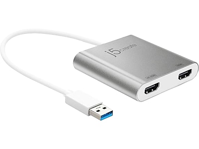 j5create USB to HDMI Adapter - Thumbnail 2