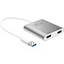 j5create USB to HDMI Adapter, Male to Female, Multicolored (JUA365)~#|#~sp54299155_sc7
