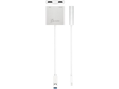 j5create USB to HDMI Adapter - Thumbnail 4