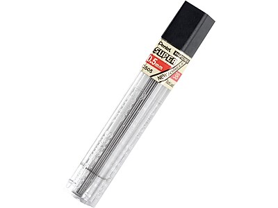 Mechanical Pencil Lead Pentel Super Hi-Polymer Lead Refill 0.7mm B - 36 Pieces Of Hi-Polymer Pencil Lead