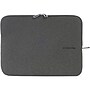 Tucano Mélange Second Skin Neoprene Laptop Sleeve for 14" Laptops, Black (BFM1314-BK)~#|#~sp54299358_sc7