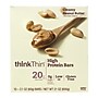 thinkThin Gluten Free Creamy Peanut Butter Protein Bar, 10 Bars/Box (307-00113)~#|#~sp54474085_sc7