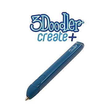 3Doodler EDU Create+ Learning Pack, 6 Pens (8CPSHAUSED)