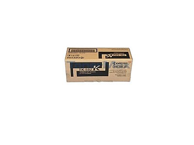 Kyocera TK-582 Black High Yield Toner Cartridge (4427294) Sansujyuku sansujyuku.com