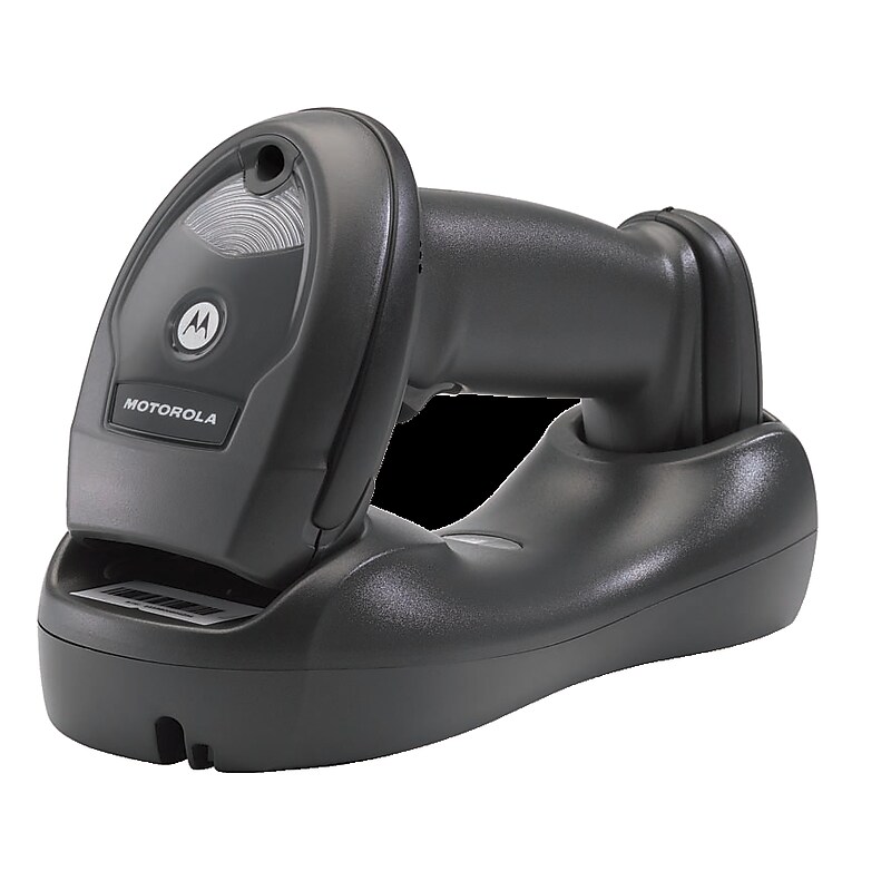 Motorola LI4278 Barcode Scanner, Handheld image 1