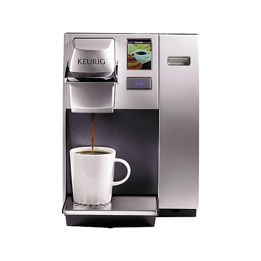 Shop Staples for Keurig® OfficePRO K155 Premier Brewing System, Single