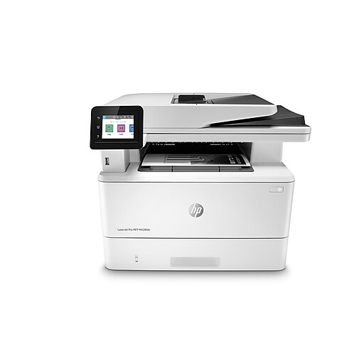 HP LaserJet Pro M428fdn Network Monochrome Laser Multifunction Printer