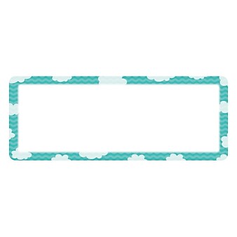 Carson-Dellosa Publishing Up and Away Label Stickers 26 labels (168238)