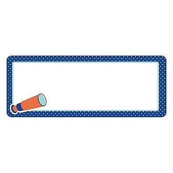 Carson-Dellosa Publishing S.S. Discover Label Stickers 26 labels (168232)