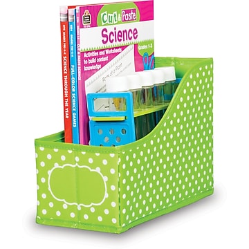 Teacher Created Resources Lime Polka Dots Hand Pointer 