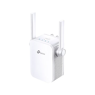TP-Link AC750 RE205 750Mbps Wi-Fi Dual Band Range Extender | Staples