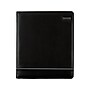 Day Runner Weekly & Monthly Personal Organizer, Deco Faux Leather, 8.5"W x 11"H, Black (207-0386)~#|#~sp54831207_sc7