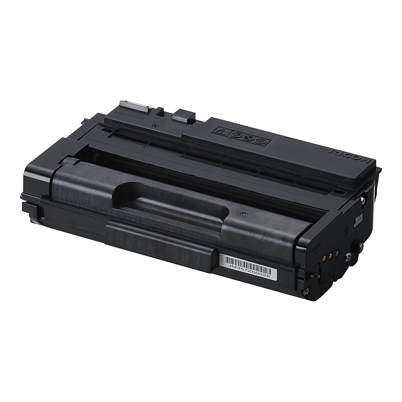 Ricoh 408288 Black Standard Yield Toner Cartridge image 1