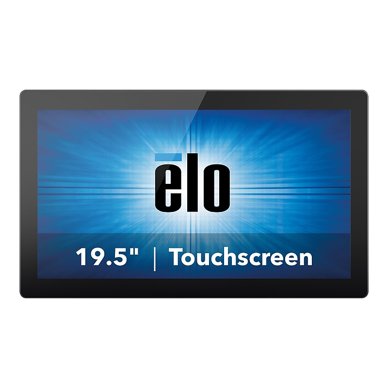 Elo 2094L E331214 19.53" LED Monitor, Black image 1