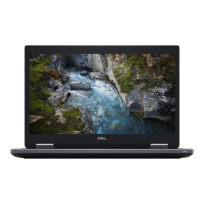 Dell Precision Mobile Workstation 7530 15.6" Laptop, Intel i7, 16GB Memory (SBR29) image 1