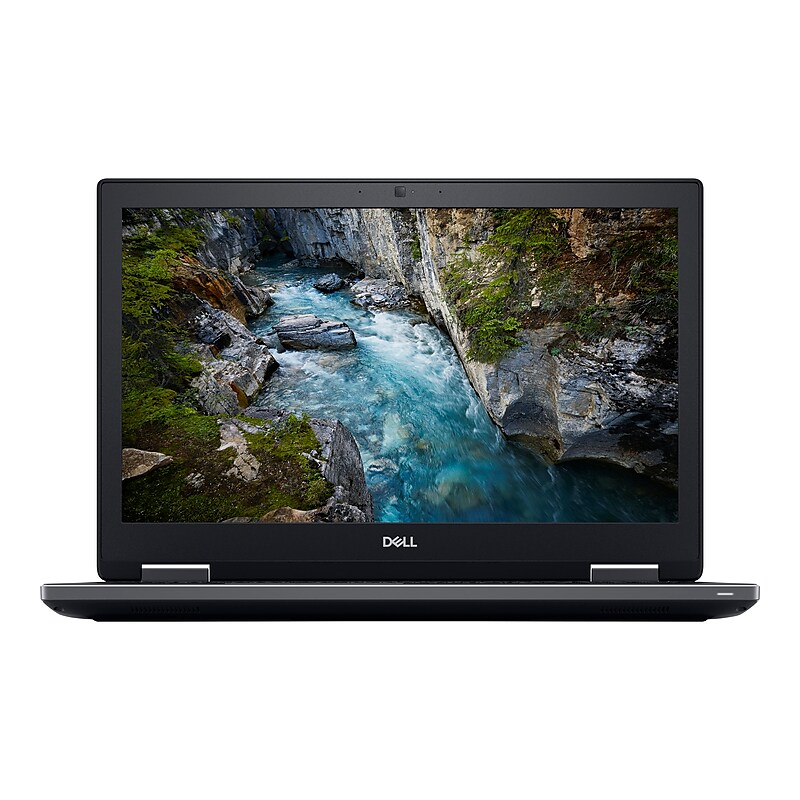 Dell Precision Mobile Workstation 7730 17.3" Laptop, Intel i7, 16GB Memory (SBR30) image 1