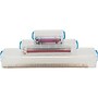 Super Stacker School Kit Plastic Boxes, Clear/Blue, 3 Boxes (38714)~#|#~sp54961853_sc7