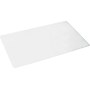 Artistic KrystalView Anti-Microbial Vinyl Desk Pad, 20" x 34", Clear (60-5-0M)~#|#~sp54962441_sc7