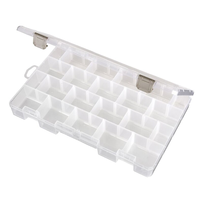 ArtBin Solutions Craft Storage Box, Clear (5004AB) image 1