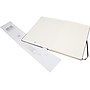 Moleskine 8.25" x 11.75" Sketch Book, 48 Sheets/Book (931939)~#|#~sp54962670_sc7