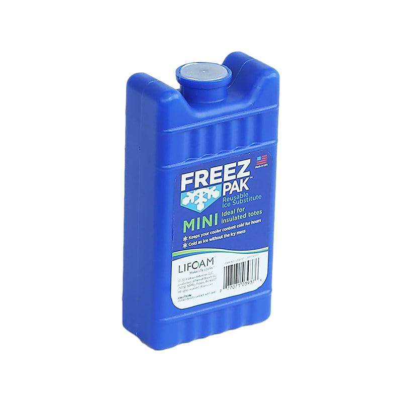 Lifoam Cold Pack, 5.1" x 2.6" (1040805) image 1