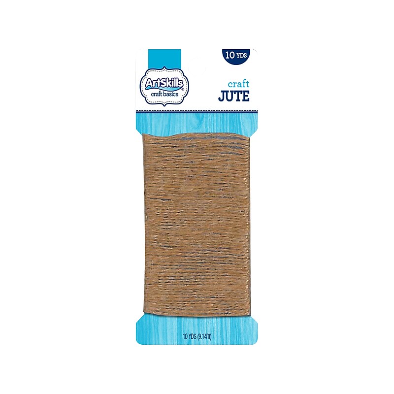 ArtSkills Jute Twine, 30 ft., Natural Kraft (PA-5015) image 1
