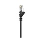 Belkin A3L980BT10MBLKS 32.81' CAT6 Cable, Black~#|#~sp54962775_sc7