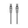 Belkin A3L791BT02M-S 6.56' CAT5e Cable, Gray~#|#~sp54962791_sc7