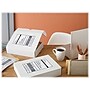 Avery Internet Laser/Inkjet Shipping Labels, 8.5" x 5.5", White, 20 Labels/Pack (18126)~#|#~sp54962816_sc7