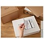 Avery Internet Laser/Inkjet Shipping Labels, 8.5" x 5.5", White, 20 Labels/Pack (18126)~#|#~sp54962817_sc7