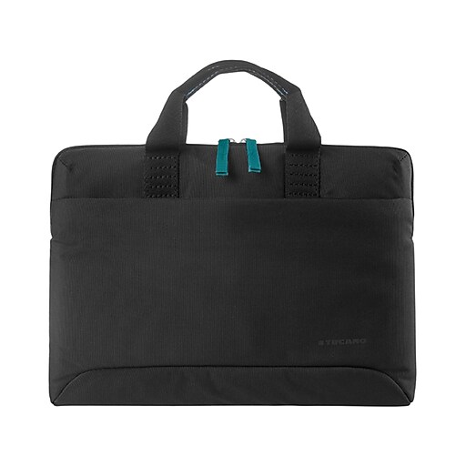 Tucano Smilza Laptop Case, Black Neoprene (BSM15-BK) | Staples