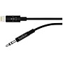 Belkin Lightning Audio Cable for iPhone/iPad/iPod Touch, Black (AV10172bt03-BLK)~#|#~sp54962858_sc7