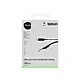 Belkin Lightning Audio Cable for iPhone/iPad/iPod Touch, Black (AV10172bt03-BLK)~#|#~sp54962859_sc7
