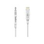 Belkin Lightning Audio Cable for iPhone/iPad/iPod Touch, White (AV10172bt06-WHT)~#|#~sp54962873_sc7