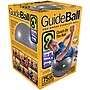 Gofit Stability Ball, Gray (GOFGF75PRO)~#|#~sp55033110_sc7