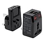 Targus World Travel Plastic Travel Power Adapter, Black (APK032US)~#|#~sp55035517_sc7