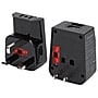 Targus World Travel Plastic Travel Power Adapter, Black (APK032US)~#|#~sp55035518_sc7