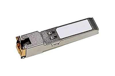 Cisco Gigabit Ethernet RJ-45 SFP Transceiver Module, Silver (GLC-TE=) Simolary simolary.com