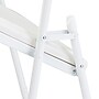 NPS 800 Series Premium Light-Weight Plastic Folding Chairs, Bright White, 52/Pack (821/52)~#|#~sp55040818_sc7