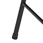 NPS Commercialine 900 Series Steel Folding Chairs, Black, 4/Pack (910/4)~#|#~sp55040938_sc7