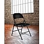 NPS Commercialine 900 Series Steel Folding Chairs, Black, 4/Pack (910/4)~#|#~sp55040939_sc7