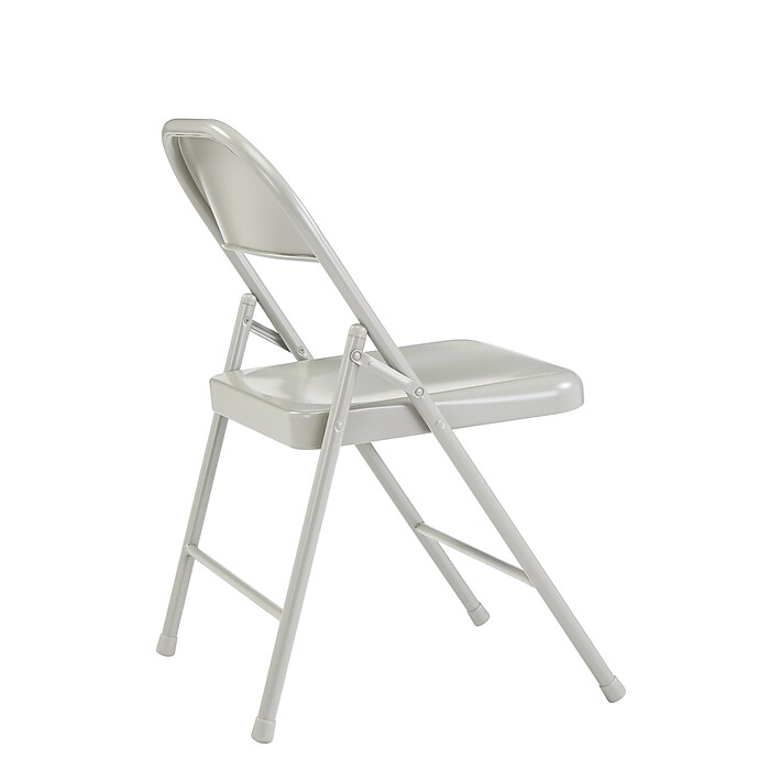 National Public Seating Commercialine 900 Series Metal Folding