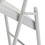 National Public Seating Commercialine 900 Series Metal Folding Chair, Gray, 4/Pack (902/4)~#|#~sp55040944_sc7