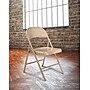 NPS All-Steel Commercialine Folding Chairs, Beige/Beige, 4 Pack (901/4)~#|#~sp55041038_sc7